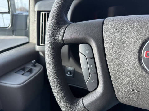 2024 GMC Savana 2500