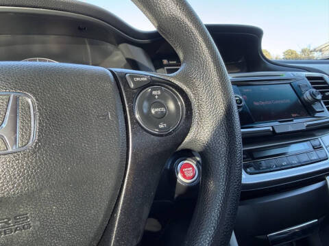 2014 Honda Accord EX