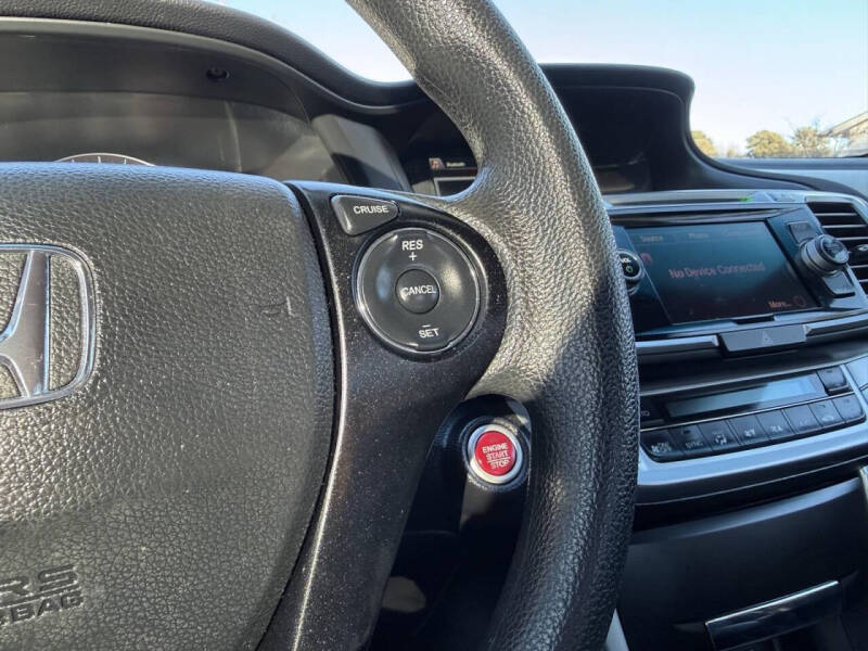 2014 Honda Accord EX