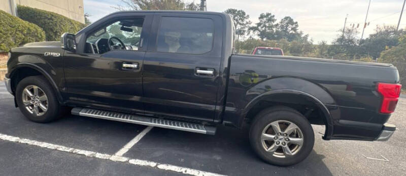 2020 Ford F-150 Lariat