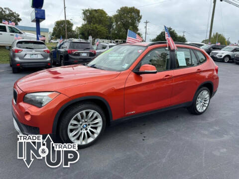 2015 BMW X1 xDrive28i