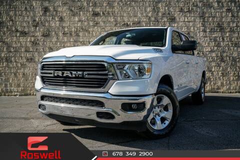 2021 RAM 1500 for sale at Gravity Autos Roswell in Roswell GA