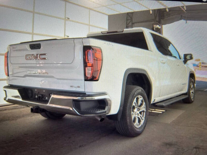 2022 GMC Sierra 1500