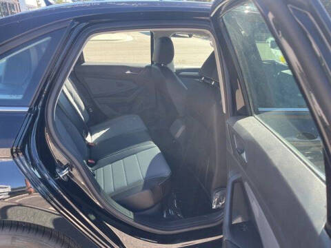 2026 Volkswagen Jetta SE