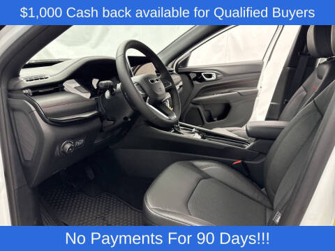 2026 Jeep Compass Trailhawk