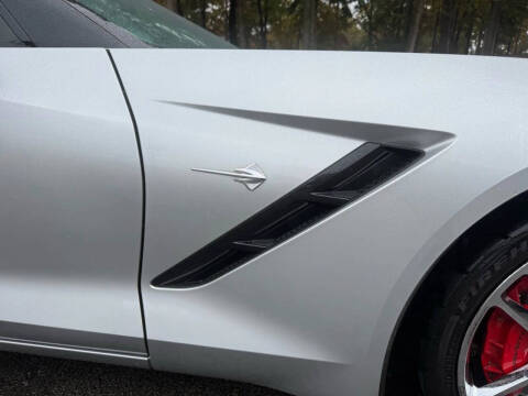 2015 Chevrolet Corvette Stingray Z51