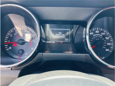 2017 Ford Mustang GT Premium