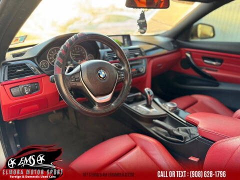 2014 BMW 4 Series 435i xDrive