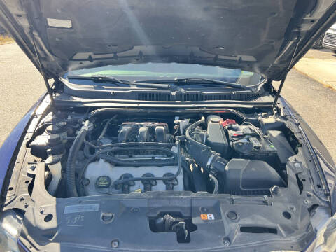 2011 Ford Taurus SEL