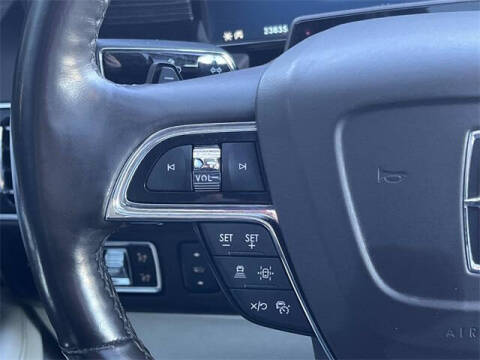 2023 Lincoln Navigator L Black Label