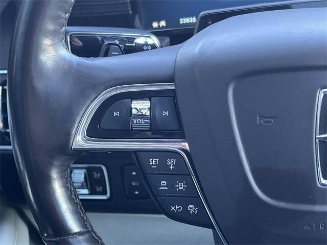 2023 Lincoln Navigator L Black Label