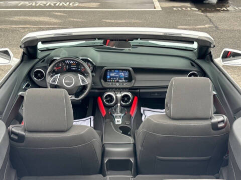 2023 Chevrolet Camaro SS