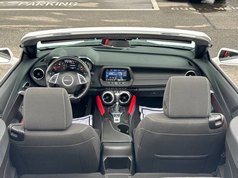 2023 Chevrolet Camaro SS