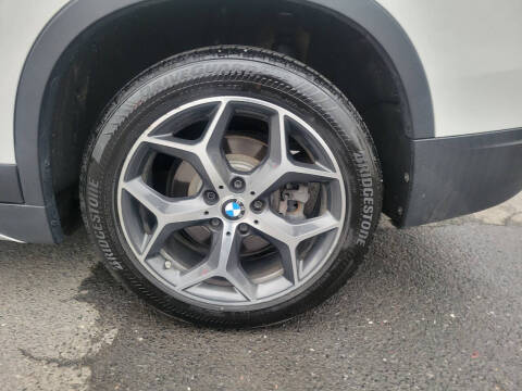 2018 BMW X1 xDrive28i