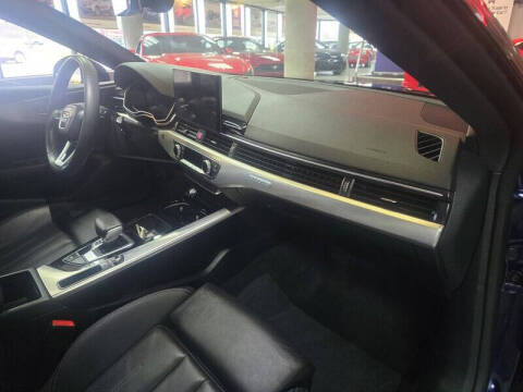 2025 Audi A5 Sportback quattro S line Premium 45 TFSI