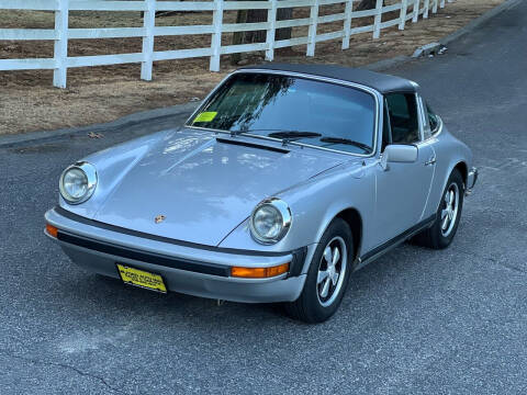 1977 Porsche 911 for sale at Milford Automall Sales and Service in Bellingham MA