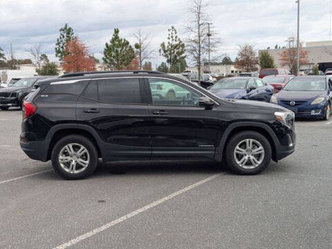 2020 GMC Terrain SLE