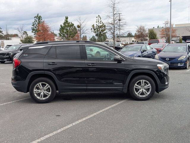 2020 GMC Terrain SLE