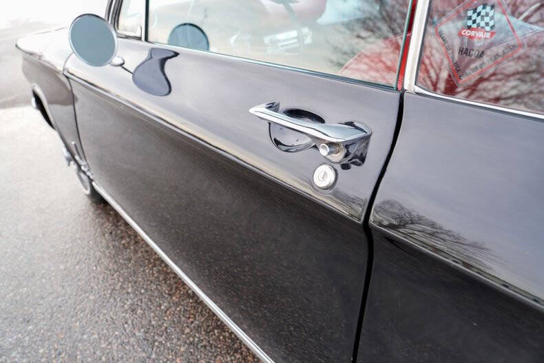 1962 Chevrolet Corvair