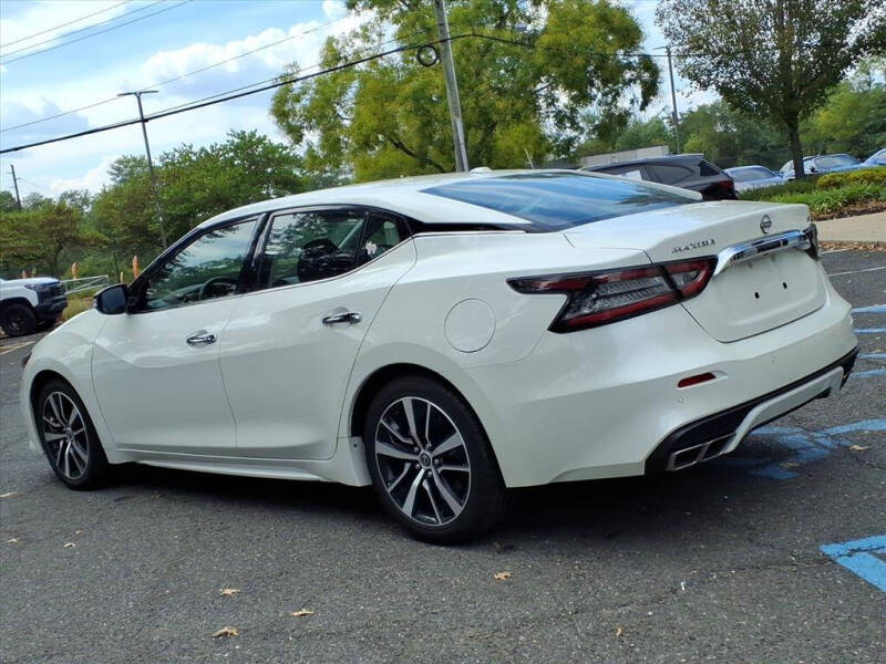 2023 Nissan Maxima 3.5 SV