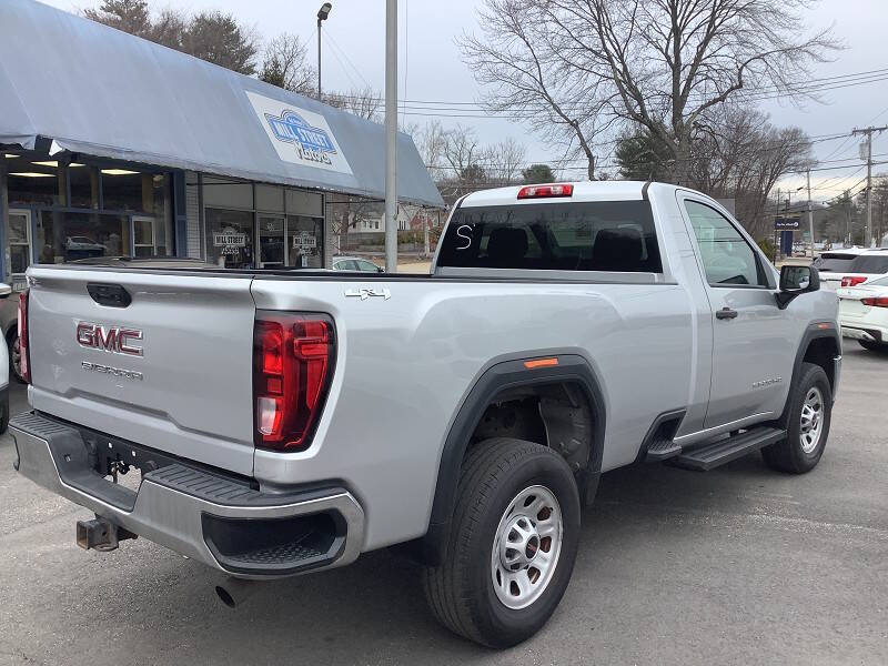 2020 GMC Sierra 2500HD