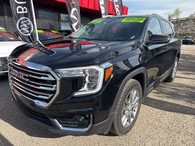 2024 GMC Terrain SLT