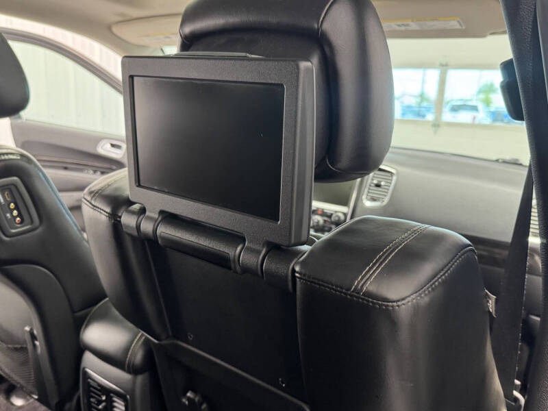 2017 Dodge Durango Citadel Anodized Platinum
