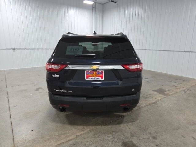 2020 Chevrolet Traverse LT Leather