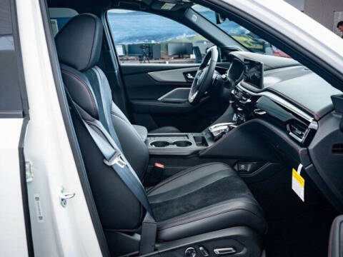 2026 Acura MDX SH-AWD w/A-SPEC