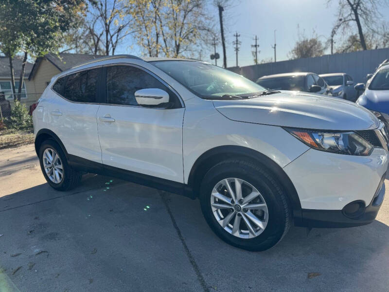 2019 Nissan Rogue Sport SV
