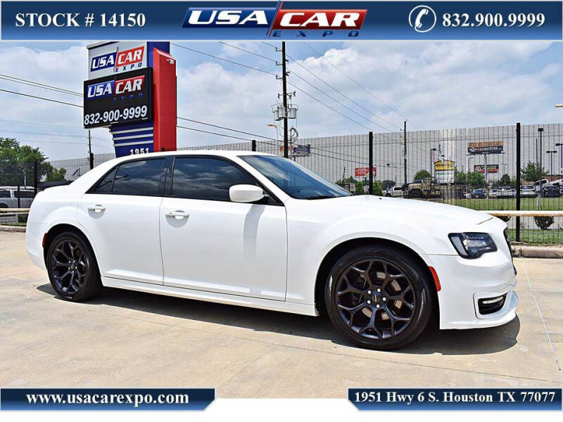 2020 Chrysler 300 S