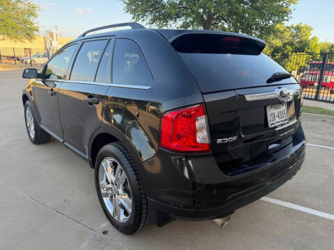 2014 Ford Edge Limited
