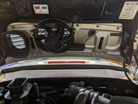 2004 Porsche 911 Carrera 4S