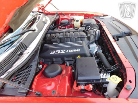 2011 Dodge Challenger SRT8 392