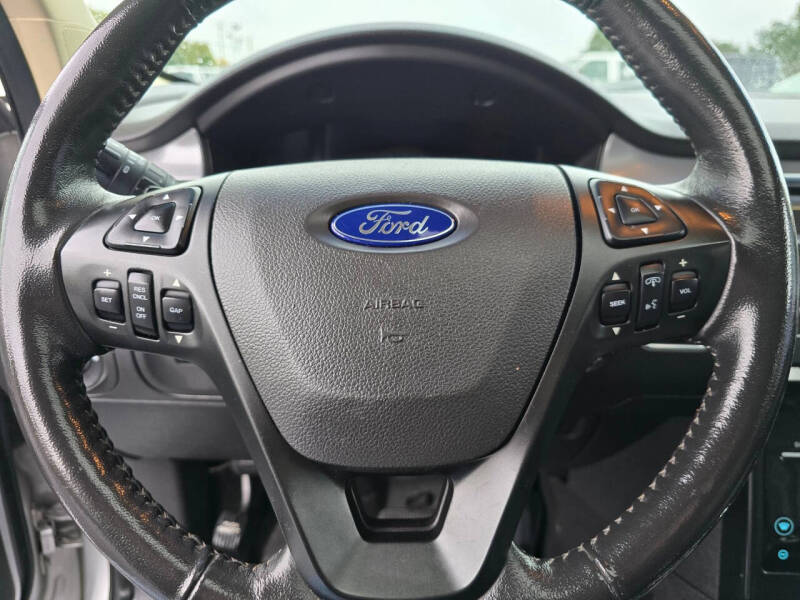 2013 Ford Flex Limited