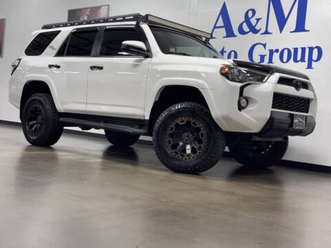 2019 Toyota 4Runner