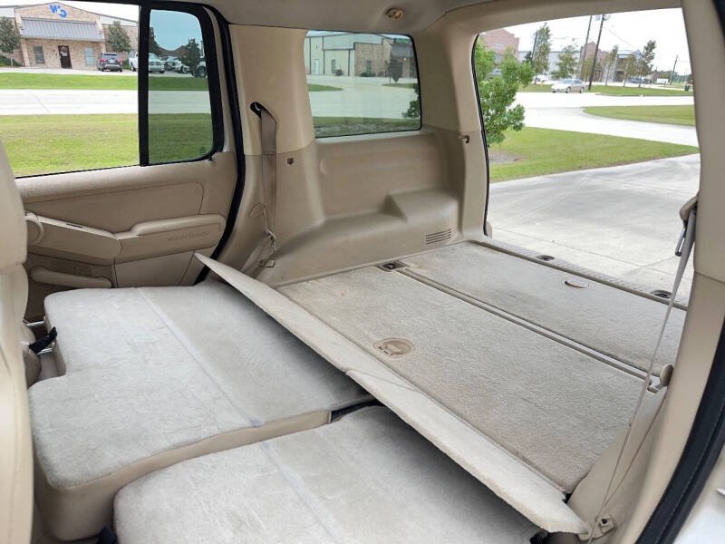 2006 Ford Explorer XLS