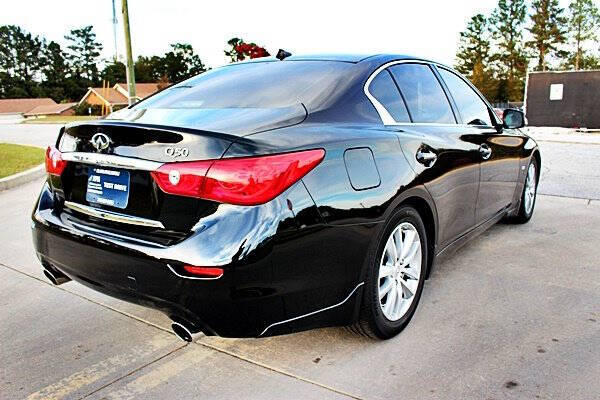 2015 Infiniti Q50 Premium