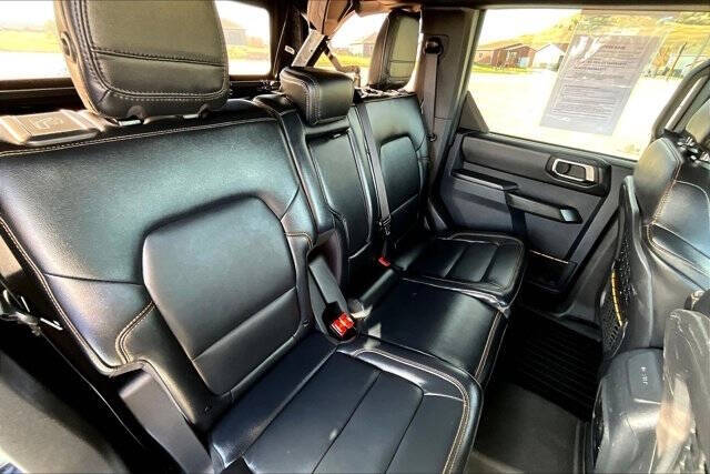 2024 Ford Bronco Badlands
