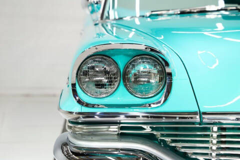 1957 Chrysler New Yorker