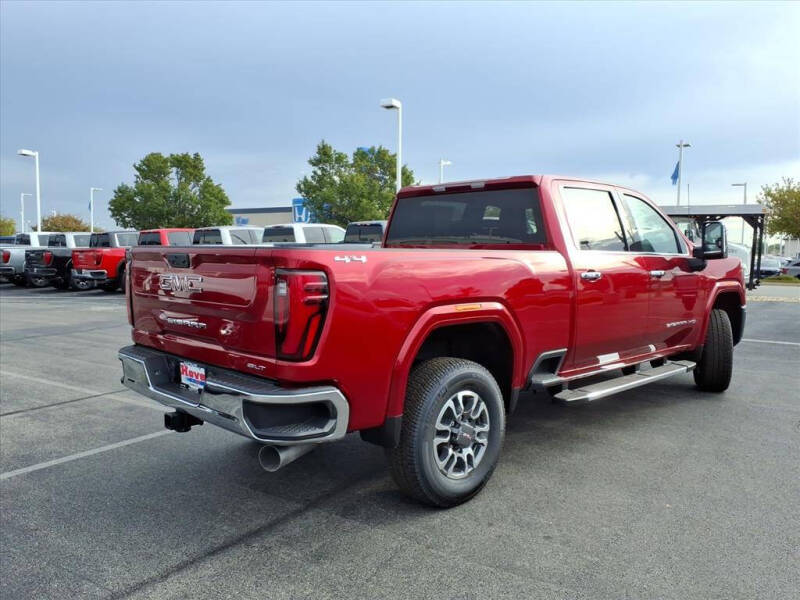 2025 GMC Sierra 2500HD