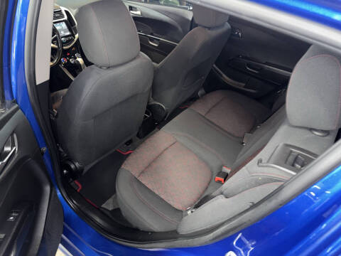 2019 Chevrolet Sonic LT Auto