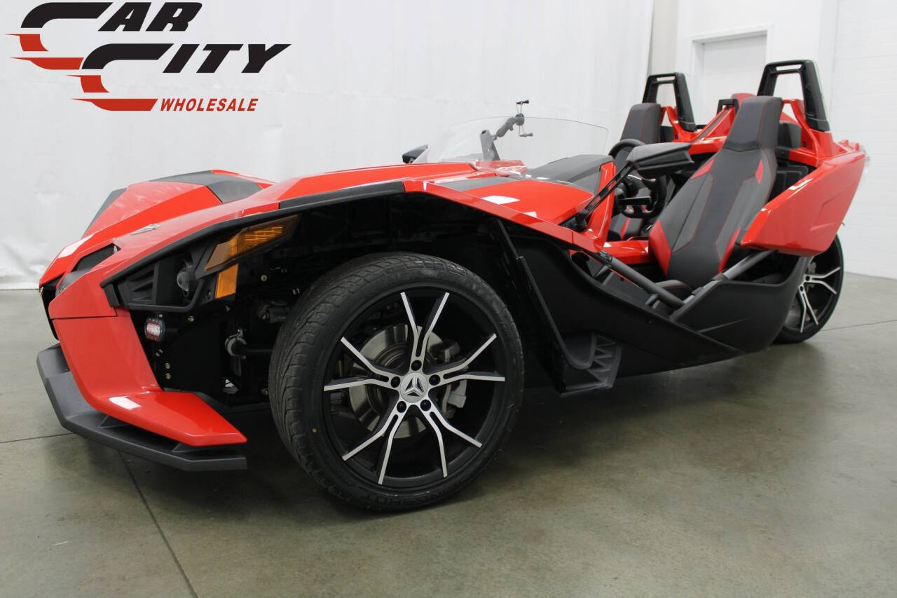 Polaris Slingshot For Sale In Mc Louth, KS