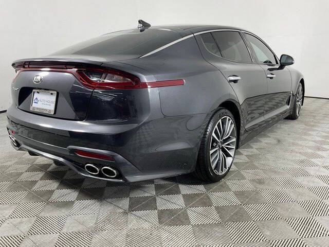 2019 Kia Stinger