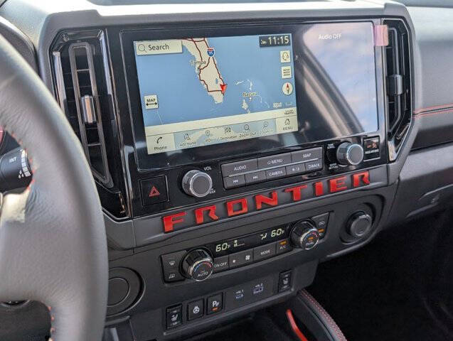 2026 Nissan Frontier PRO-X