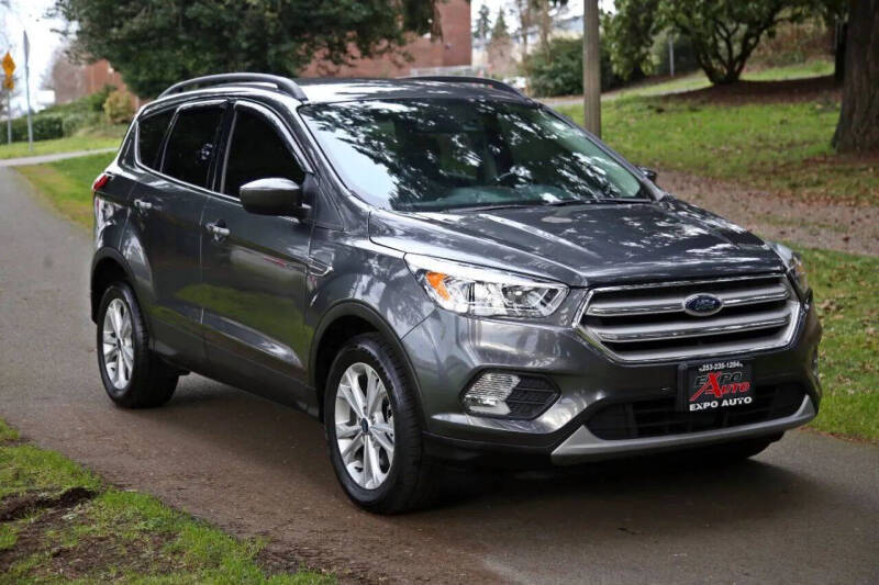 2019 Ford Escape SEL