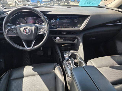 2021 Buick Envision Essence
