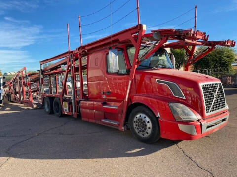 2016 Volvo VNL64T430