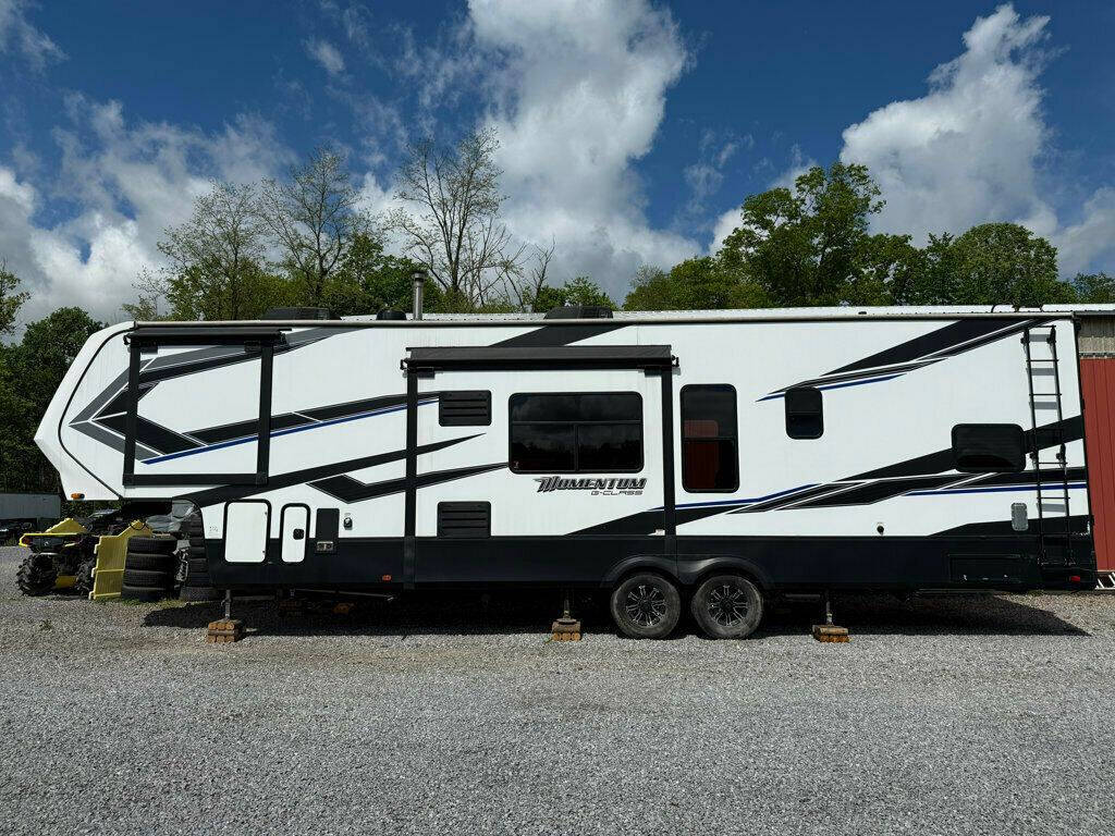 2020 Grand Design RV Momentum 1