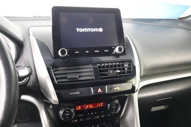 2022 Mitsubishi Eclipse Cross SEL